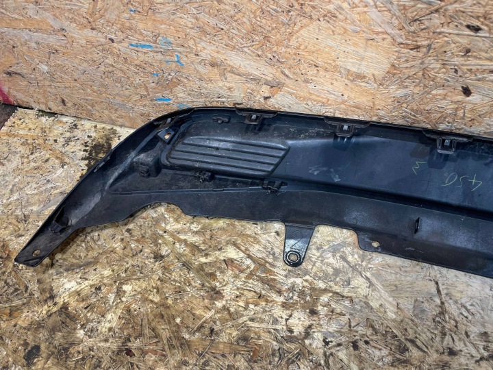 TOYOTA COROLLA XII E21 LIFT 22- UNIVERSEL SPOILER MOULURE DOUBLURE PARE-CHOCS ARRIÈRE