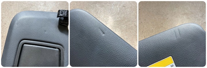 PAVILLON COMPLÈTE ENSEMBLE MERCEDES-BENZ E W238 A2386900050