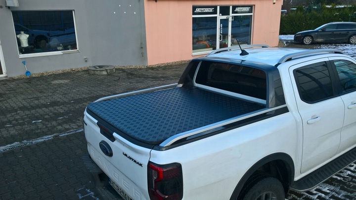 ASSEMBLY COVERING BOX CABIN FORD RANGER RAPTOR WILDTRAK 