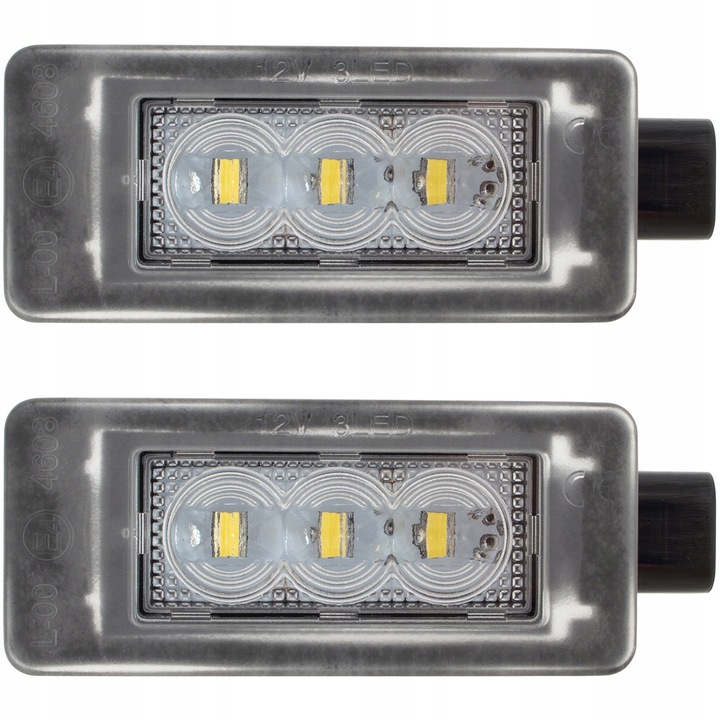 LUCES DIOPARA LUMINOSO LED TABLAS PARA CITROEN C5 3 3 2008- 