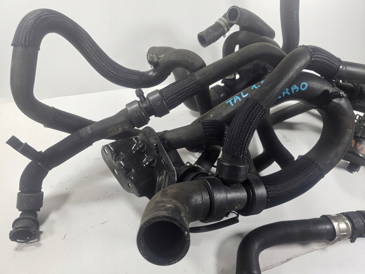 RENAULT TALISMAN 1.6 DCI BITURBO POMPE CIRCULATION EAU CONDUITES DE DÉRIVATION 215017781R