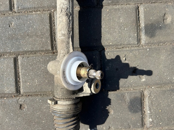 CRÉMAILLÈRE DE DIRECTION DIRECTION FIAT CINQUECENTO CC