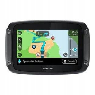 TOMTOM RIDER 550 PREMIUM PACK NAVIGACIJA + DOVANA nuotrauka 10