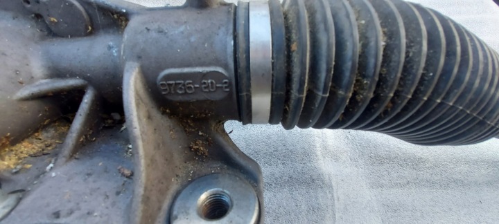 VW GOLF VII CRÉMAILLÈRE DE DIRECTION 7805501673 7802277872 EUROPE