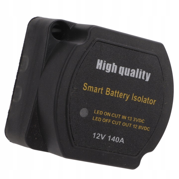 RELAIS WRAZLIWY SUR TENSION VSR 12V 140A IP65