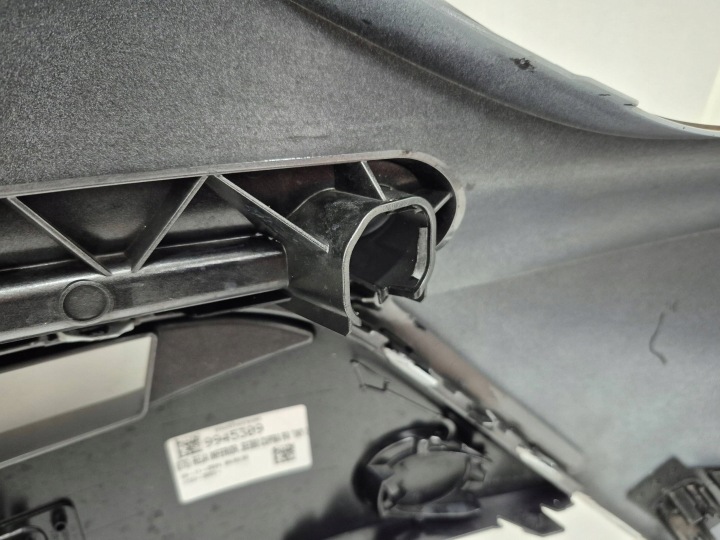 CUPRA LEON IV LIFT PARE-CHOCS AVANT
