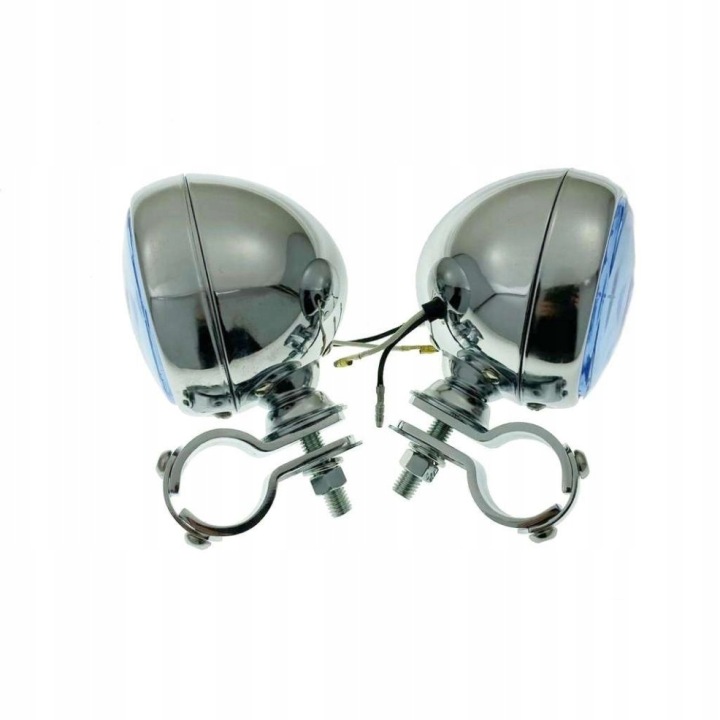 PHARES LIGHTBARY SUR PROTECTION/ARC KAWASAKI VN1700 VAQUERO (15293)