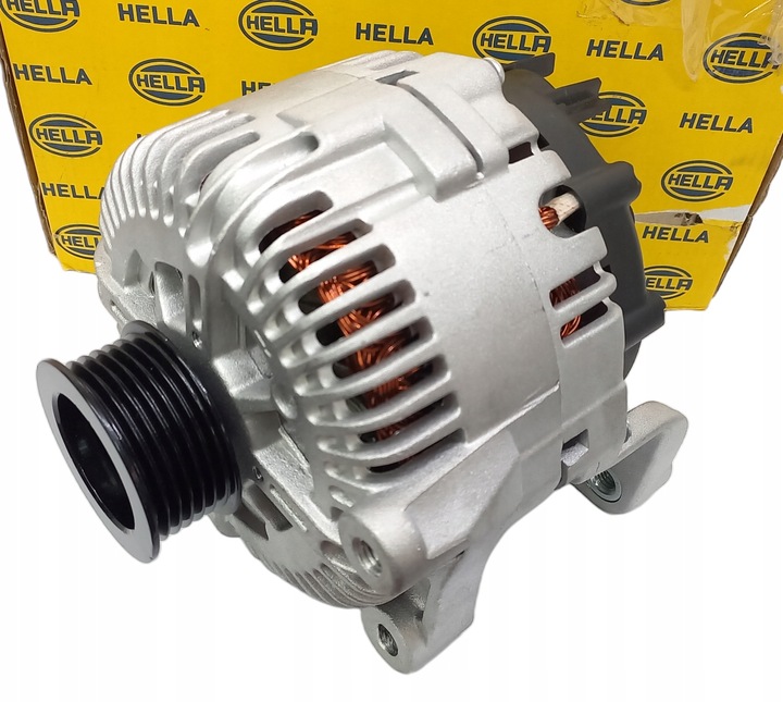 HELLA GENERADOR 8EL011 710-891 