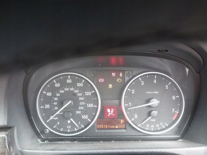 BMW E87 E81 E82 E90 E91 E92 E93 X1 E84 2.0 16V BOÎTE 7630997 6HP-21 152T