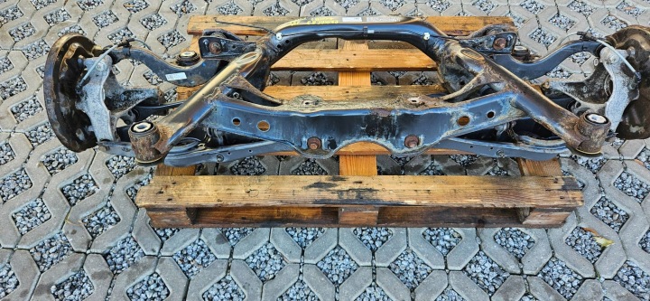 SUSPENSION ARRIÈRE ARRIÈRE VW LEVIER CHÂSSIS PASSAT B8 3Q0505235M 4X4