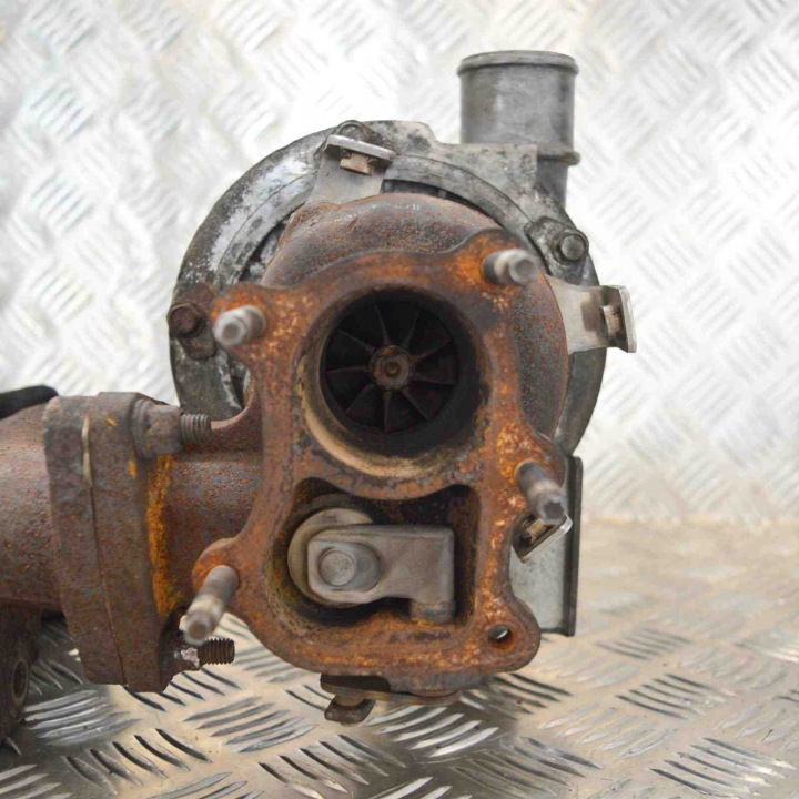 TURBINE RENAULT MASTER II FURGON (FD) HT1222D 1912996 3.0L 100KW 2008