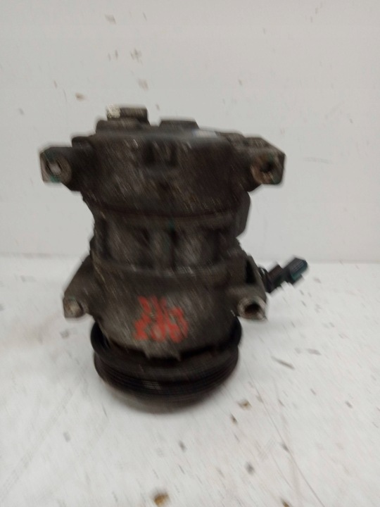 HYUNDAI I20 LIFT 1,2 16V COMPRESSEUR CLIMATISATION COMPRESSEUR DE CLIMATISATION DV9