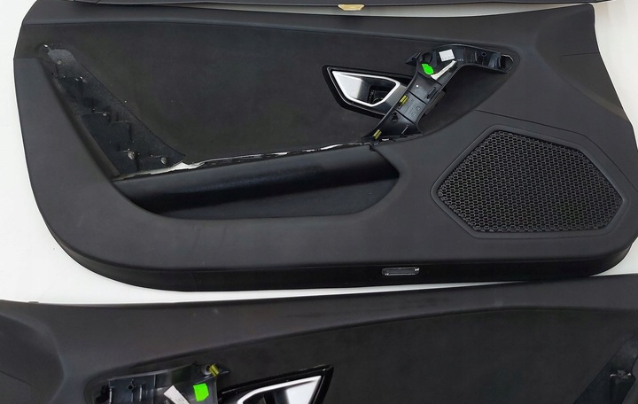 LAMBORGHINI HURACAN LP610 DASH PANEL ROZDZIELCZA+ DOOR 