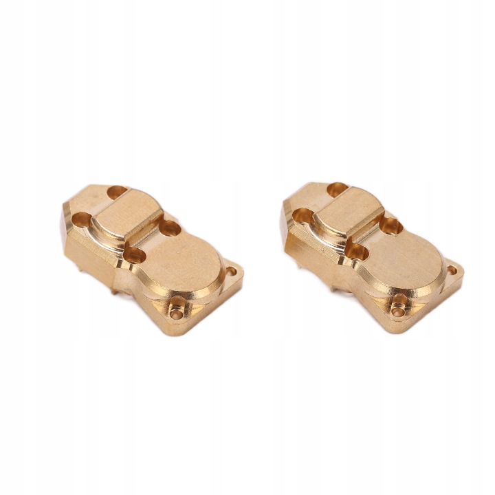 RC CAR DIFF COVER MOSIADZ AVANT ARRIÈRE POUR SCX24 AXI 90081 00001 00002