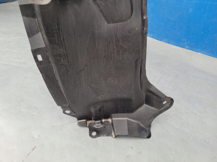 TOYOTA CHR C-HR 2016-2024 16-24 PASSAGE DE ROUE GAUCHE AVANT DÉFLECTEUR 53876-F4011