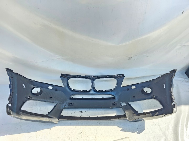 PARE-CHOCS BMW X3 F25 2010-2014 AVANT AVANT LAVE-GLACE PDC