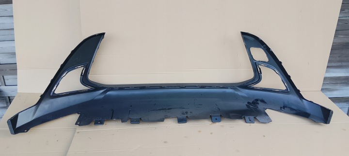 PARE-CHOCS AVANT AVANT DOUBLURE TOYOTA AYGO X 22-24ROK 52112-YP080 NEUF ORIGINAL