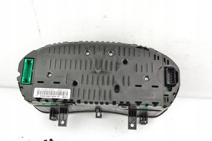 VW POLO 9N 1.2 CONTRÔLEUR ORDINATEUR MOTEUR KIT DE DÉMARRAGE IMMO 03E906033L