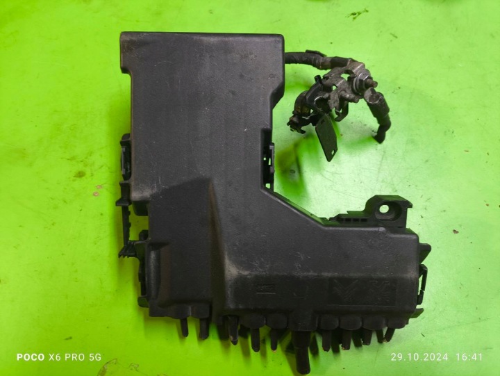 CONTRÔLEUR MODULE BATTERIE PEUGEOT CITROEN 9665878080 G03 NEUF ORIGINAL OE