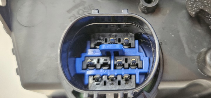 PHARE DROITE AVANT HYUNDAI IONIQ 2016- XÉNON LED