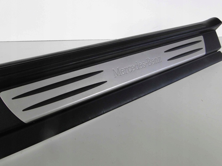 MERCEDES SLK R171 171 REVÊTEMENT SEUIL BAGUETTES