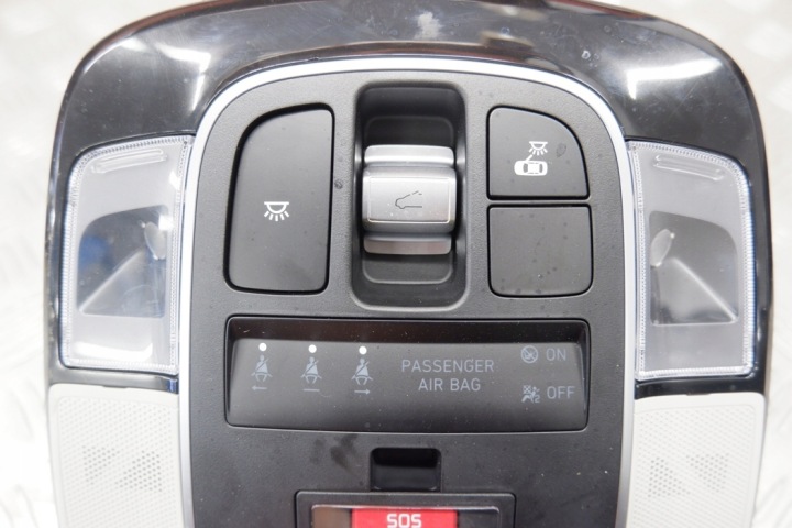 ÉCLAIRAGE INTERNE HYUNDAI TUCSON (NX4E, NX4A) 92810N9330 1.6L HYBRID