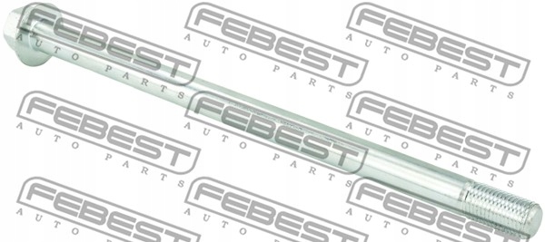VIS AVEC MIMOSRODEM SUBARU IMPREZA G11 2000.02-2007.04 JP FEBEST