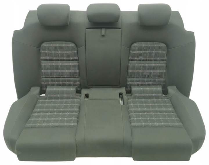 ENSEMBLE SIÈGES SIÈGES INTÉRIEUR BANQUETTE ARRIÈRE AUDI A4 B8 8K5 LIFT BERLINE NOUVEAU OE