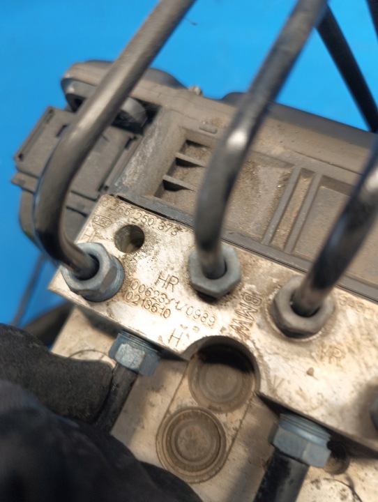 POMPE DE FREIN CONTRÔLEUR ABS BMW 5 F10 F11 10-17R.