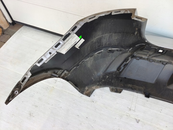 SEAT ARONA 6F9 PARE-CHOCS ARRIÈRE 6F9807421