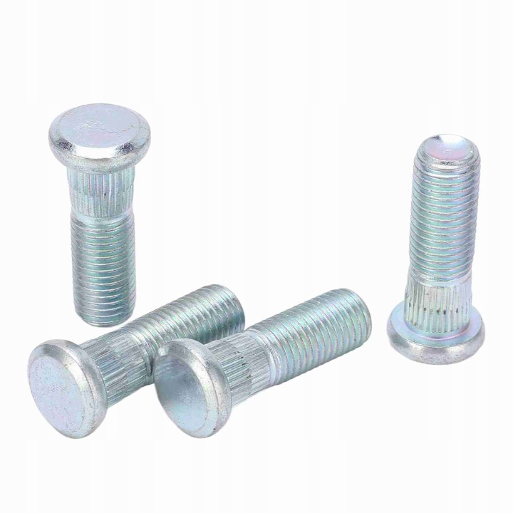 4PCS ZABKOWANE KOKI KO 43 MM ACIER 90113SM1005 REMPLACEMENT POUR ACURA ACCTY RD