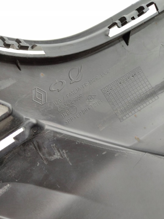 RENAULT KOLEOS II SPOILER DOUBLURE PARE-CHOCS AVANT 620262905R