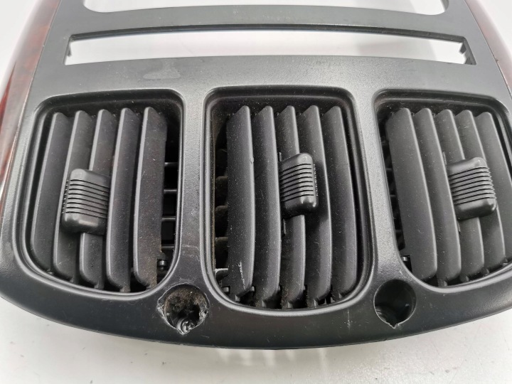 CHRYSLER VOYAGER 2001 CHÂSSIS BLOC MULTIMEDIALNEJ P05005029AE