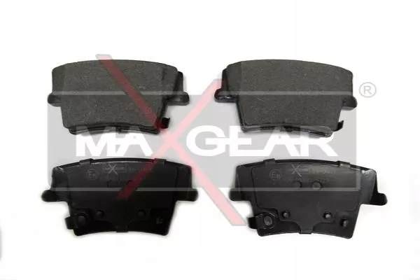 ZAPATAS DE FRENADO CHRYSLER T. 300C 19-0464 MAXGEAR 