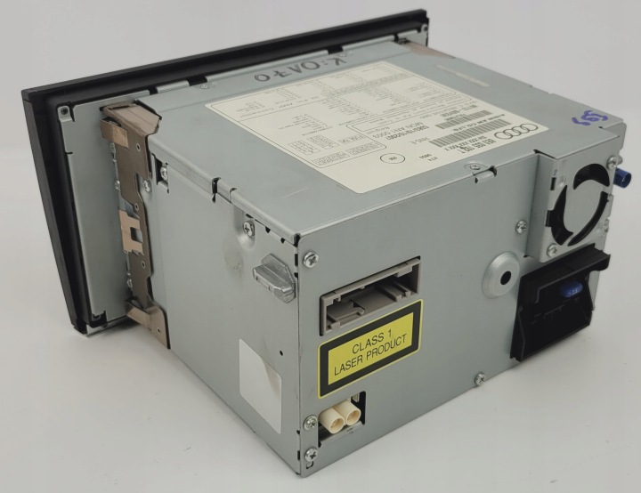 AUDI A4 B6 B7 RNS-E RADIO NAVIGATION NAVI 8E0035192T AVEC CODE