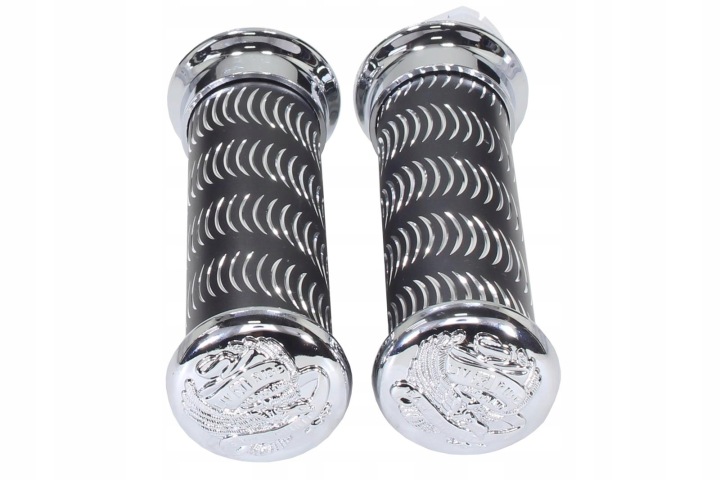 MANETTE CAOUTCHOUC CL-929 CHROME ENSEMBLE
