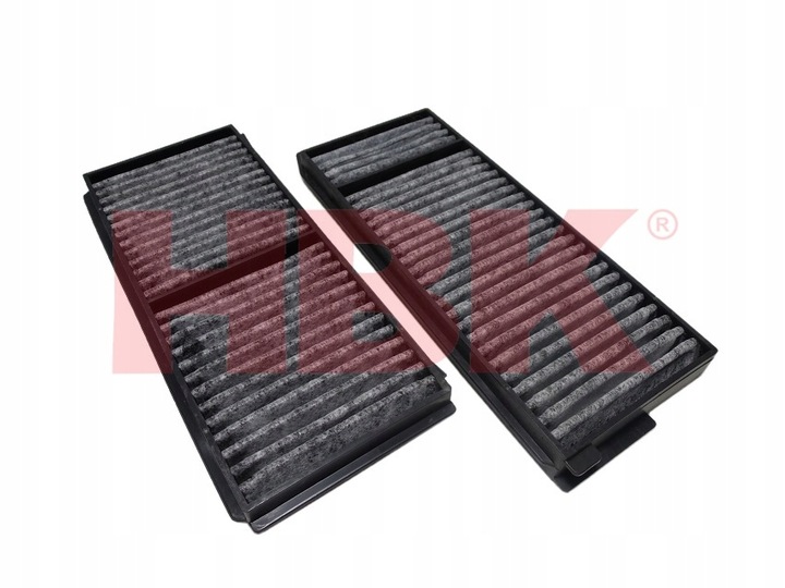 FILTRO DE CABINA DE CARBON MAZDA 3 BK 03-09 5 05-16 