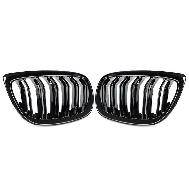 GRILLE GRILLES RADIATOR GRILLE BMW SERIES 3 E92/E93 06-10 GLOSS SALE ! DESCRIPTION ! 