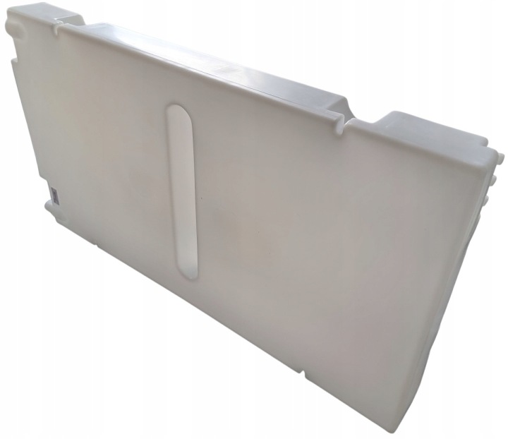 RÉSERVOIR CONTENANT SUR EAU PROPRE I COULEUR GRISE 110L 130X70X12CM