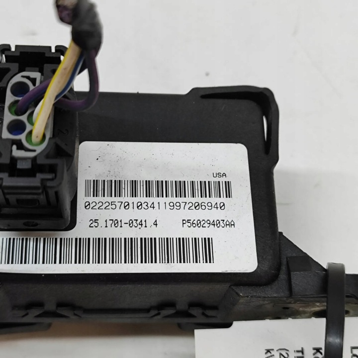 CAPTEUR ESP DODGE NITRO 56029403AA 31963735 2.8L 130KW 2008