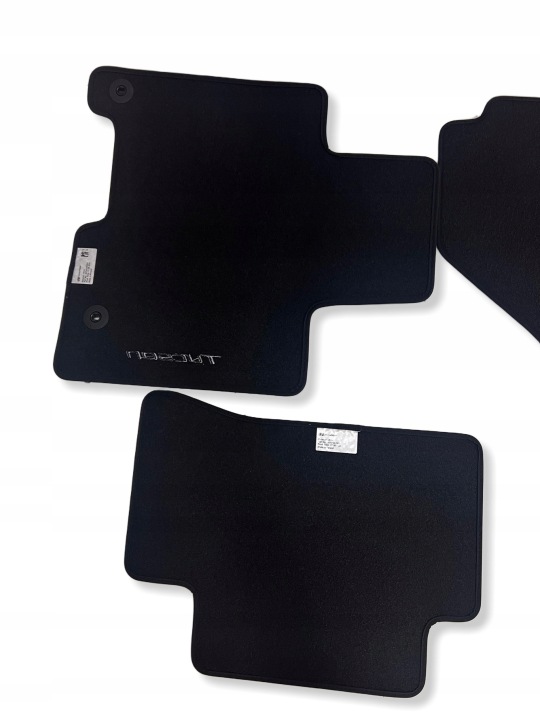 TAPIS DE SOL AUTOMOBILE VELOURS ENSEMBLE NOUVEAU HYUNDAI TUCSON IV NX4 N7143ADE00