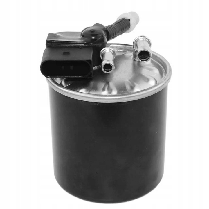 FILTRE CARBURANTS MERCEDES KLASY C W204 W205 6510901652, 6510902852