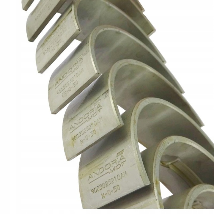 ENSEMBLE COUSSINETS GLOWNYCH N-0,50 (II POLISSAGE 46401022, 90030252 URSUS C