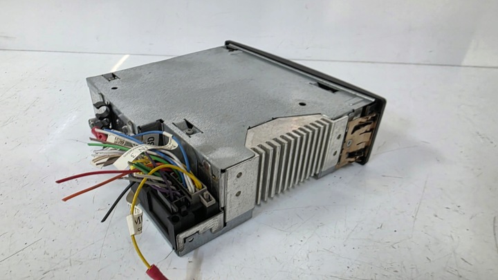 RADIO AUTORADIO CD CHANGEUR RENAULT ESPACE IV LIFT