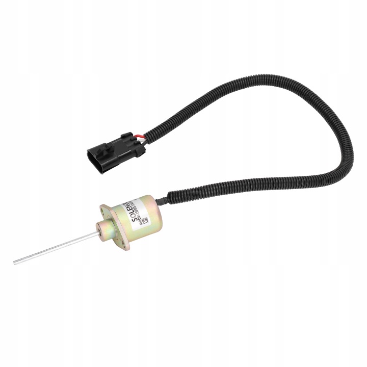 ÉLECTROVANNE RÉGULATEUR DE TURBINE CARBURANT 12 V 1503ES-12A5SUC9SCC28 SUBSTITUT AVEC 2D