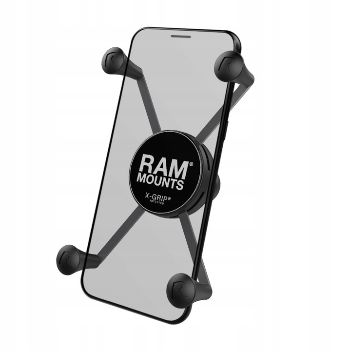 RAM MOUNT X-GRIP SOPORTE PARA MOTOCICLETA AL TELÉFONO CON BOLA B 1