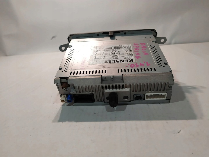RADIO NAVI DACIA SPRING