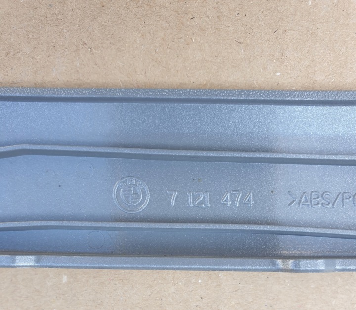 MOULURE DÉCORATIVE DÉCOR PORTES DROIT AVANT BMW 3 E90 E91 OE EUROPE