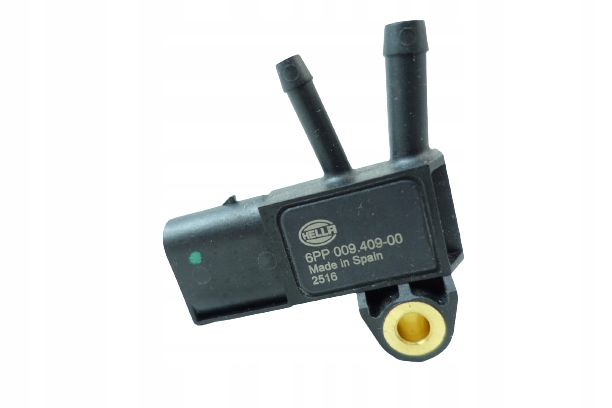 HELLA 6PP 009 409-001 CAPTEUR PRESSION GAZ D'ÉCHAPPEMENT