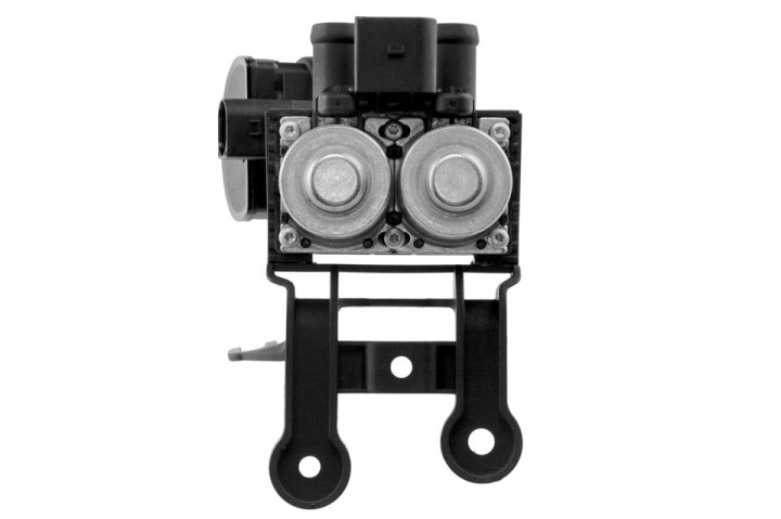 SOUPAPE DIRECTEUR FLUIDE REFROIDISSEMENT AUDI A6 C6 04-11